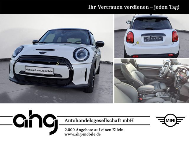 MINI Cooper SE. MINI Yours Trim Panorama Klimaaut.