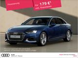 Audi A4 Limousine advanced 35 TDI 120(163) kW(PS) S N - Audi A4 Jahreswagen: Limousine