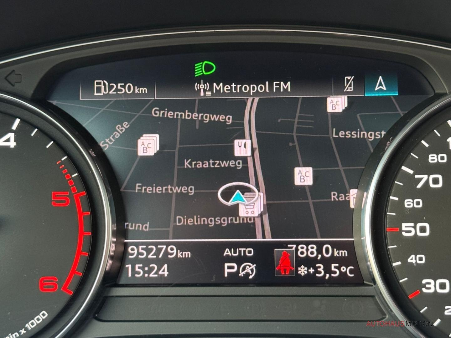 Audi A4 40 TDI 2x S line GSD NAVI MATRIX B&O AMBIENTE, миниатюра 24