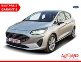 Ford Fiesta 1.1 Titanium LED Navi Kamera Winterpaket - Ford Fiesta: Winterpaket