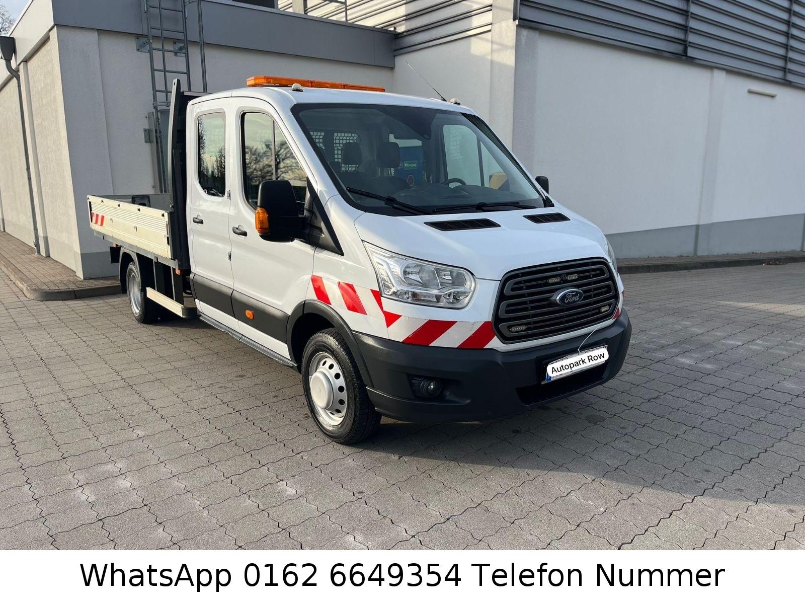 Ford Transit 2.0 Maxi-Pritsche L4 Klima Klima 3.5T