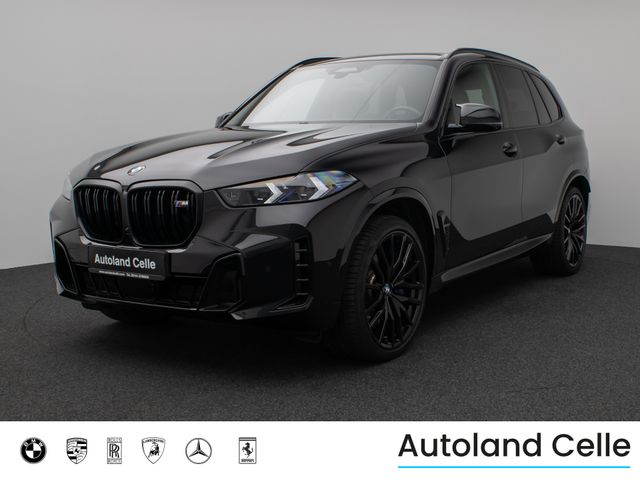 BMW X5 M60i Panorama 360° B&W SoftCL Massage 22Zoll