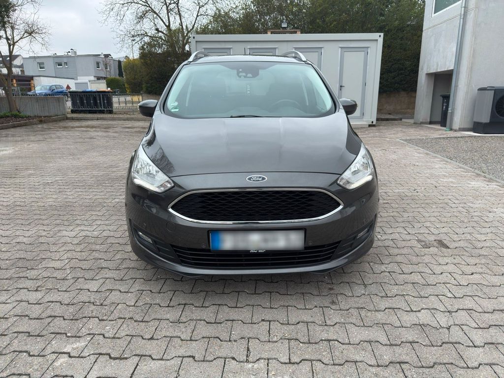 Image of Ford Grand C-Max