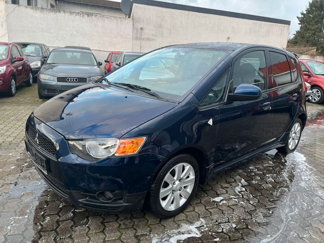 Mitsubishi Colt Lim. 5-trg. ClearTec 35 Jahre