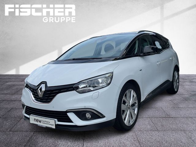 Renault Grand Scenic Grand Lim. Del. 160 EDC AHK GJR 7-S