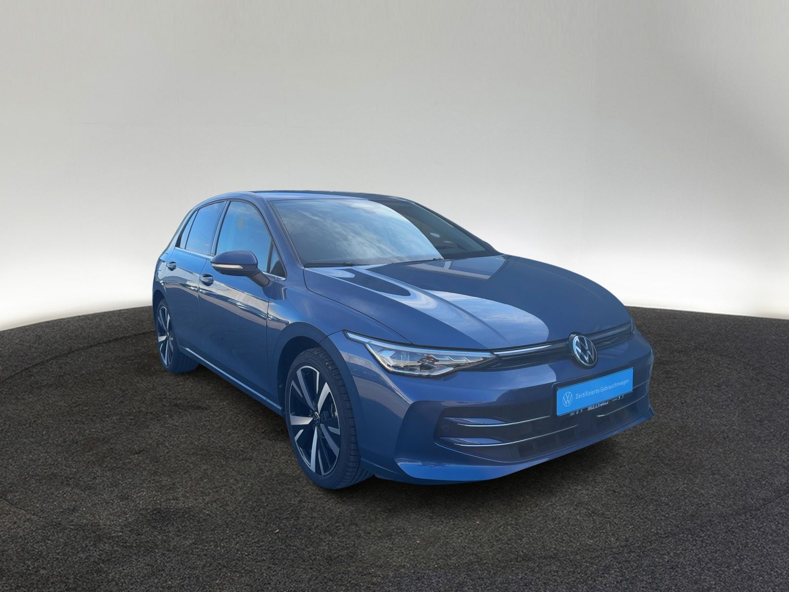 Volkswagen Golf 8 STYLE eHybrid DSG AHK 360° HuD ergoActive foto 5