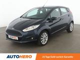 Ford Fiesta 1.25 Titanium*PDC*SHZ*KLIMA*CD*GARANTIE* - Ford Fiesta Gebrauchtwagen in Frankfurt
