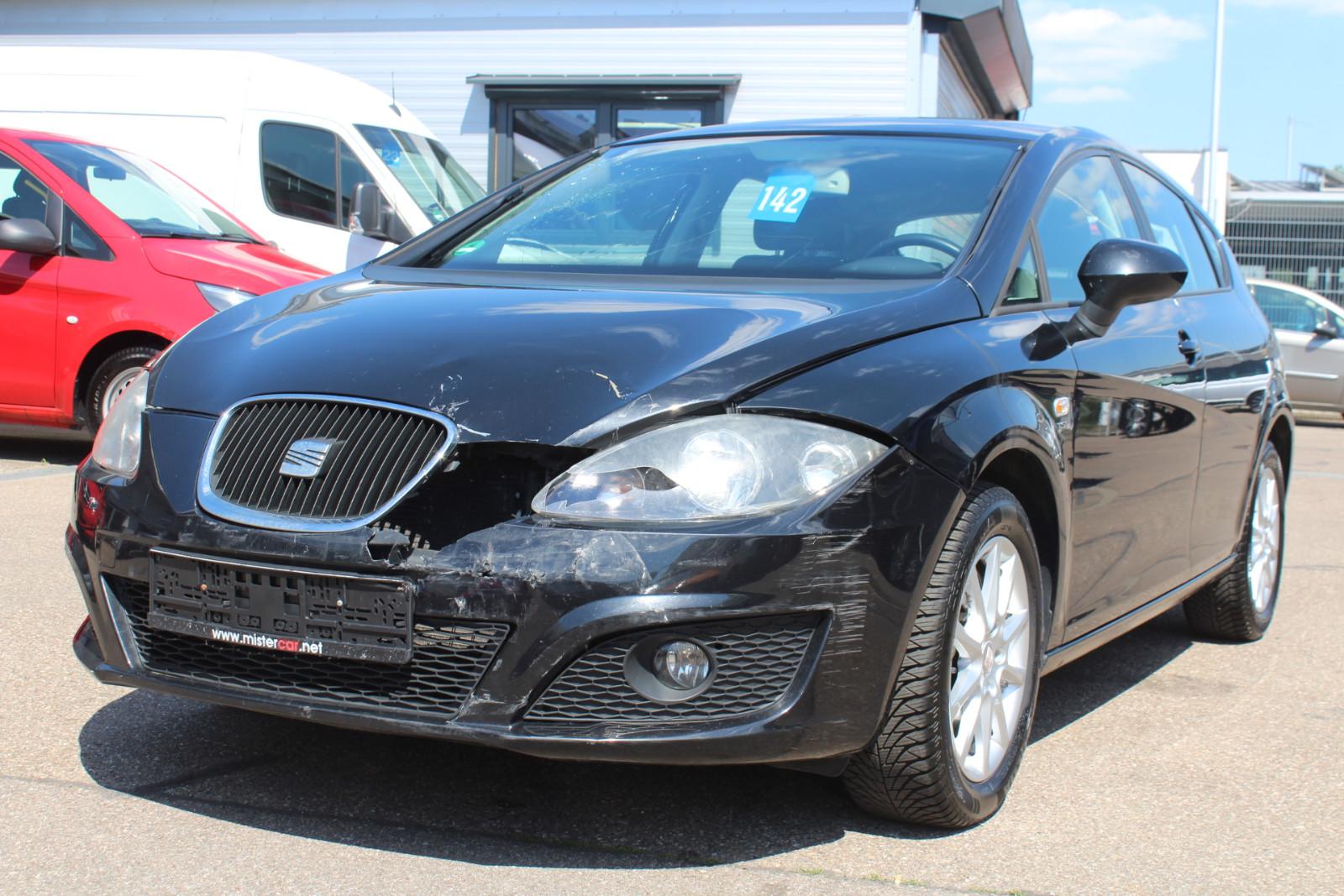 Seat Leon 1.2 TSI Style Ecomotive EURO5