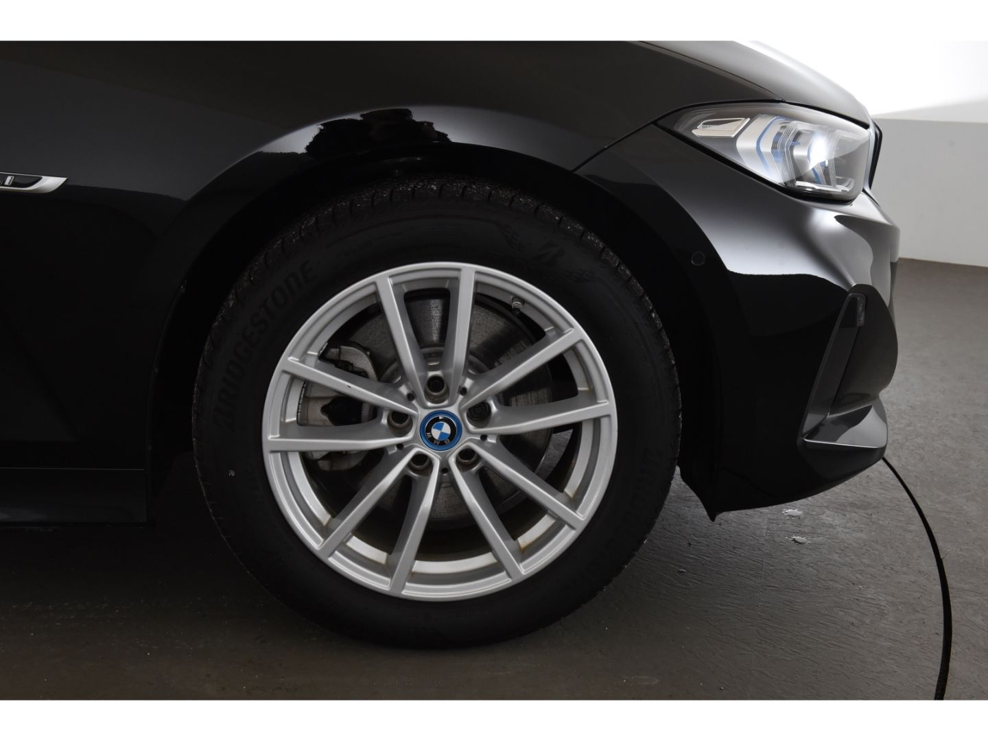 BMW 330 e Limousine Sitzheizung Standheizung DAB Tun foto 5