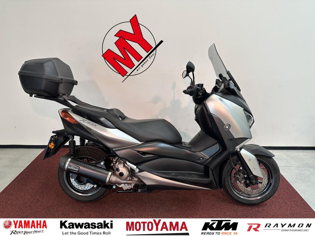 Yamaha X-MAX 300 inkl. TÜV & SERVICE NEU!