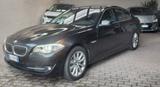 BMW Bmw 525 525d Futura - BMW 525 aus 2011: 525d