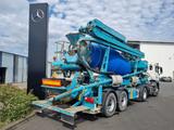 Other De Buf Beton-Mischer 9m³/Sermac 24m Betonpumpe - Offers matching your search criteria