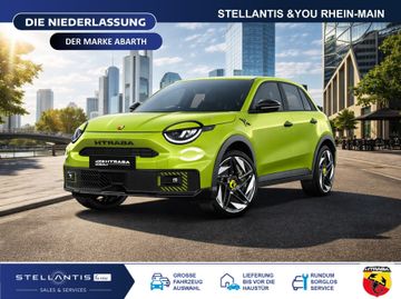 Abarth Leasingangebot: Abarth 600e e (365) 174 kW Turismo Navi LED Keyless