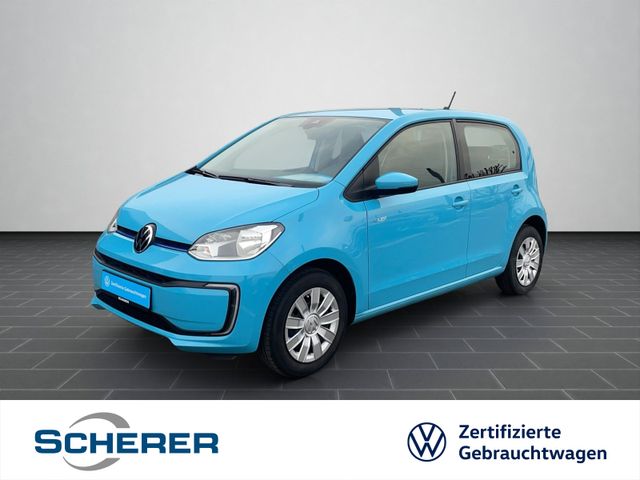 Volkswagen e-up! KLIMA