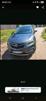 Opel opel mokka x  44  (152)ps VOLL ( NEU WART... - Opel Mokka X in Düsseldorf