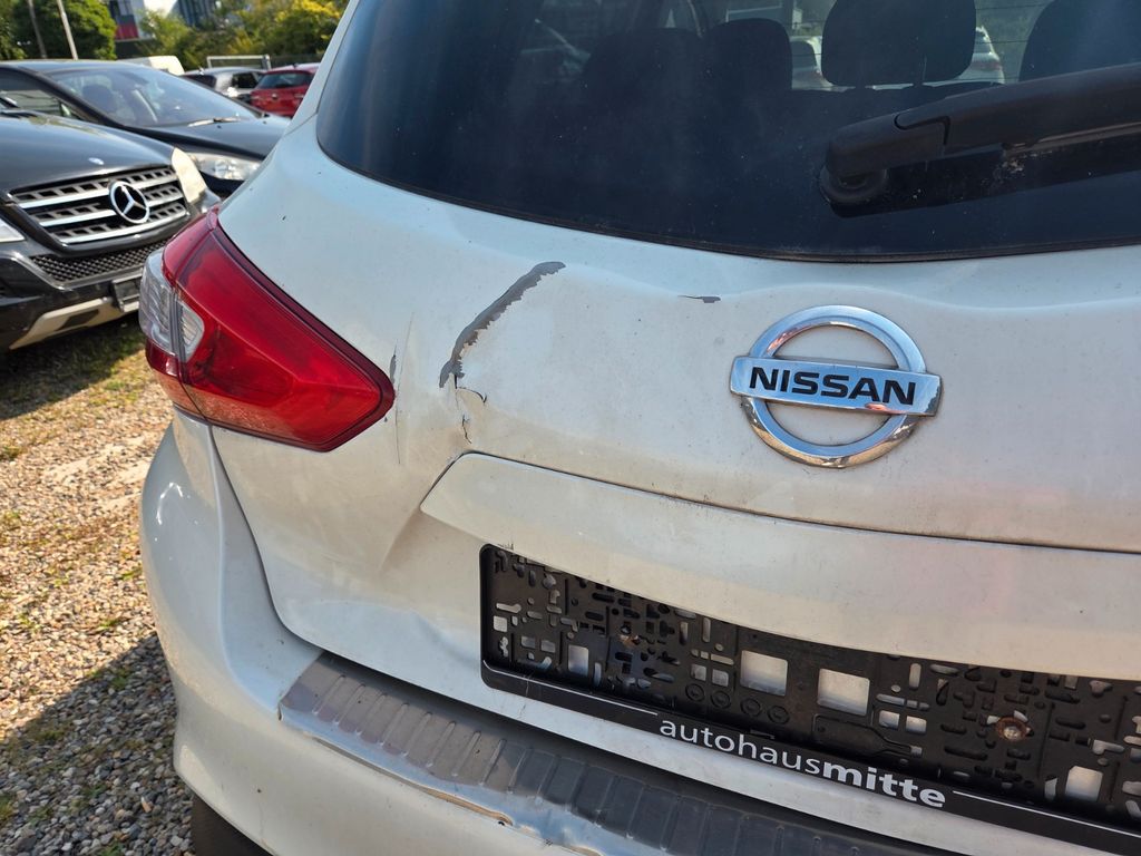 Nissan Pulsar Acenta 1.6 – Ansicht 7