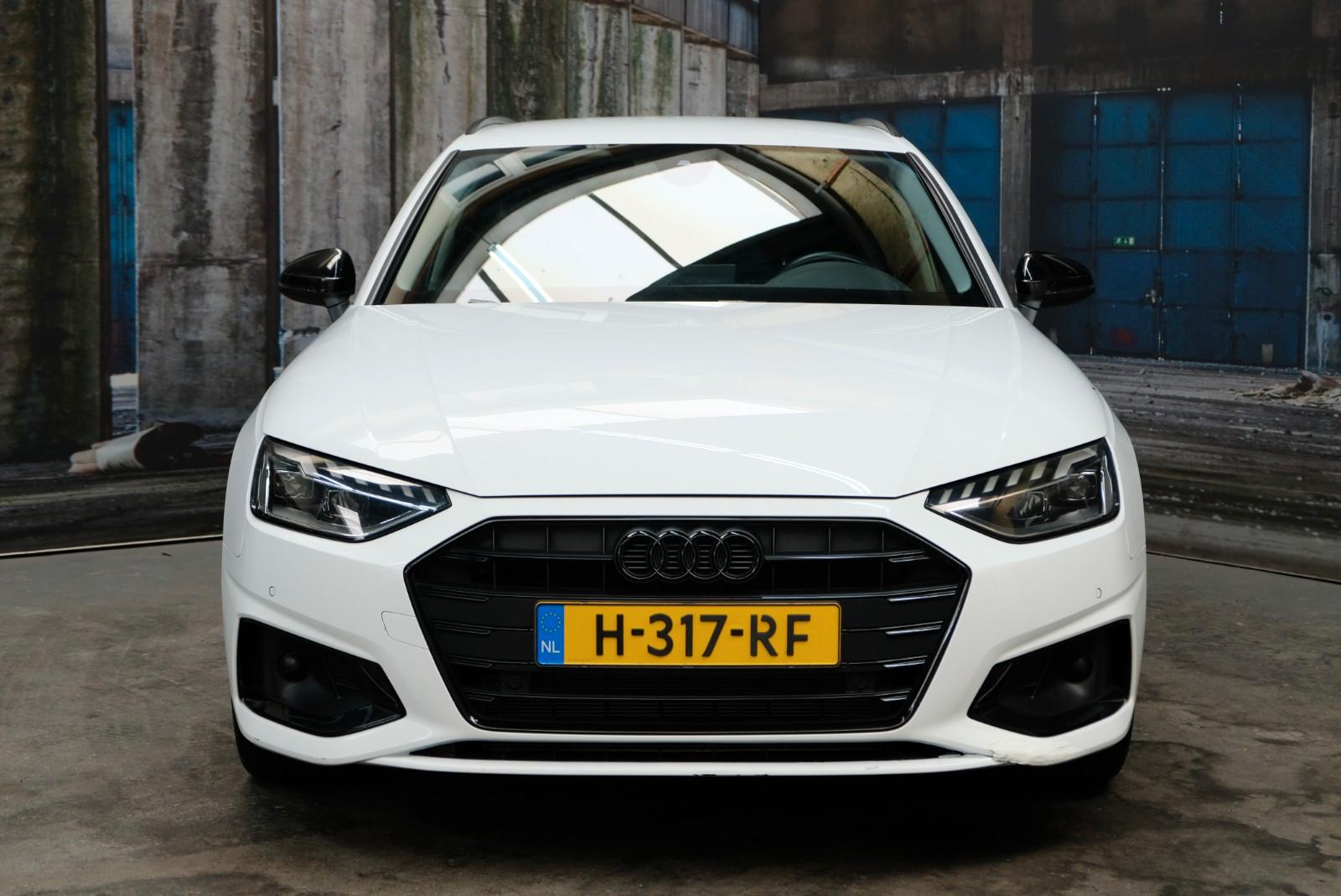 Audi A4 35 TDI S-Line Sport Plus Klima*LED*Leder*Voll