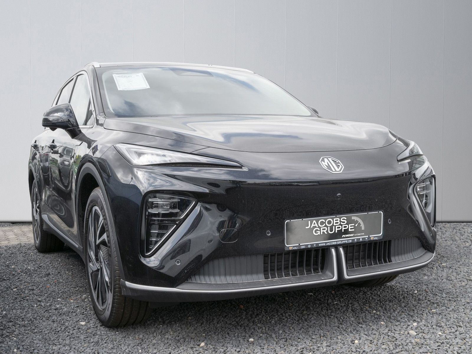 MG S6 EV