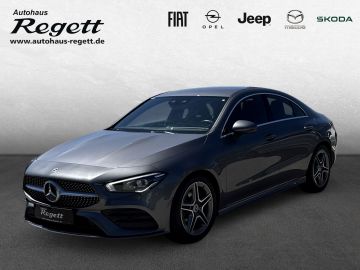 Mercedes CLA 180 - 1