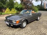 Mercedes-Benz SL 380 - Mercedes-Benz SL 380: Roadster