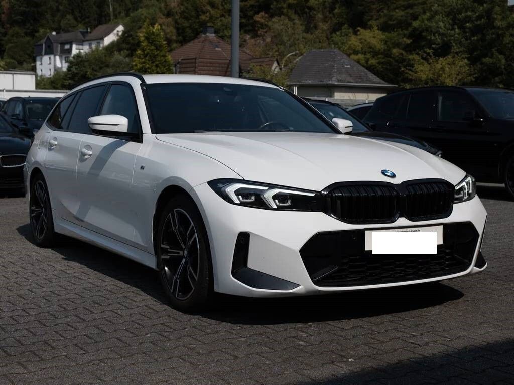 BMW Bmw 320 320d 48V Touring Msport imagem 3