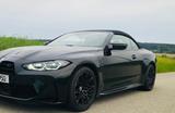 BMW M4 Competition Cabrio - Unfallfrei  - Garantie! - BMW M4 Gebrauchtwagen in München