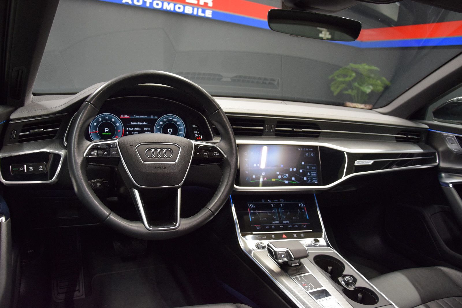 Fahrzeugabbildung Audi A6 Avant 45 TFSI quattro Kamera Pano ACC Leder