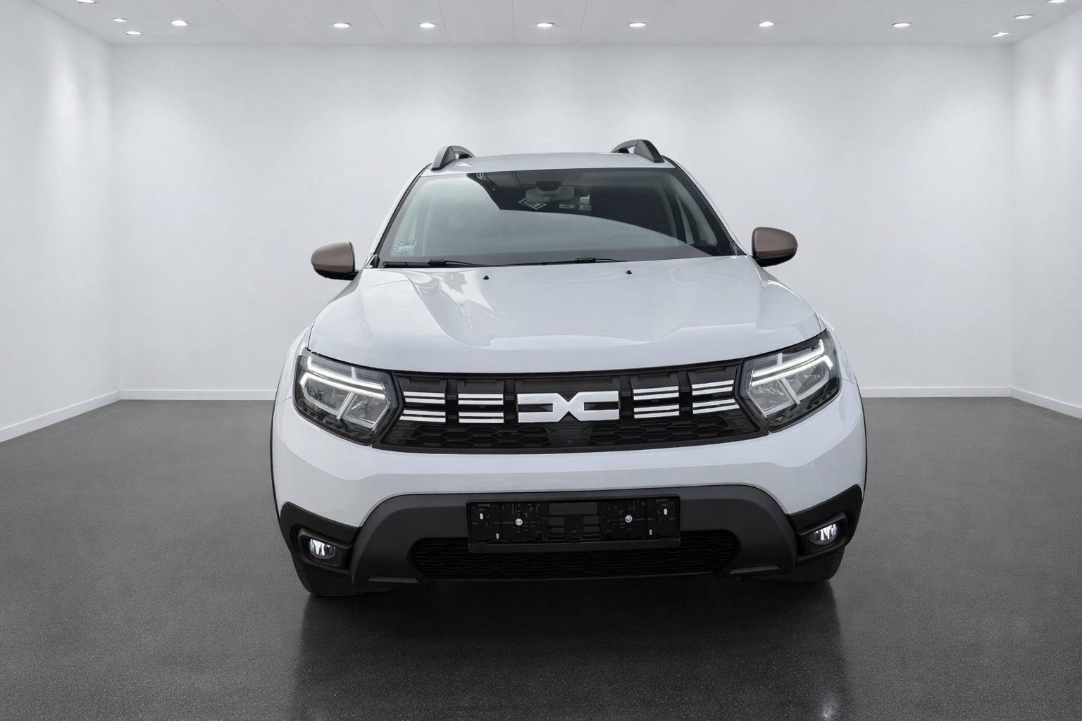 Dacia Duster II Extreme 150 EDC 8-fach bereift