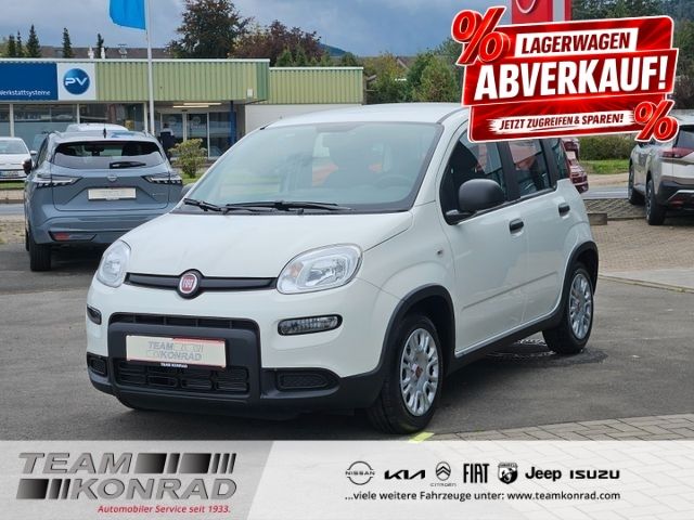 Fiat New Panda