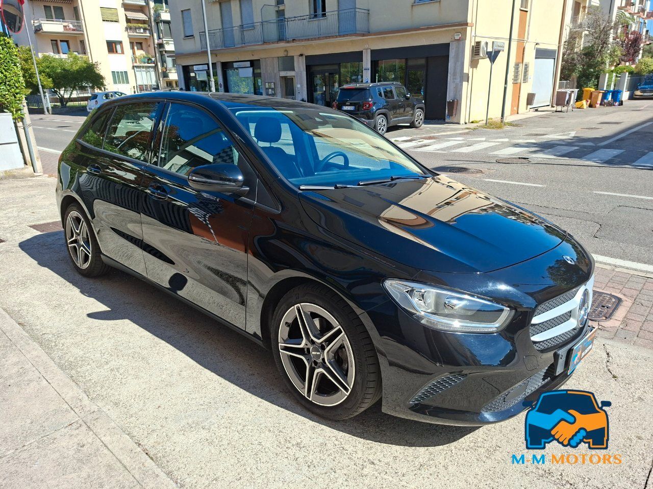 Mercedes-Benz Mercedes B 180 D Premium imagem 3