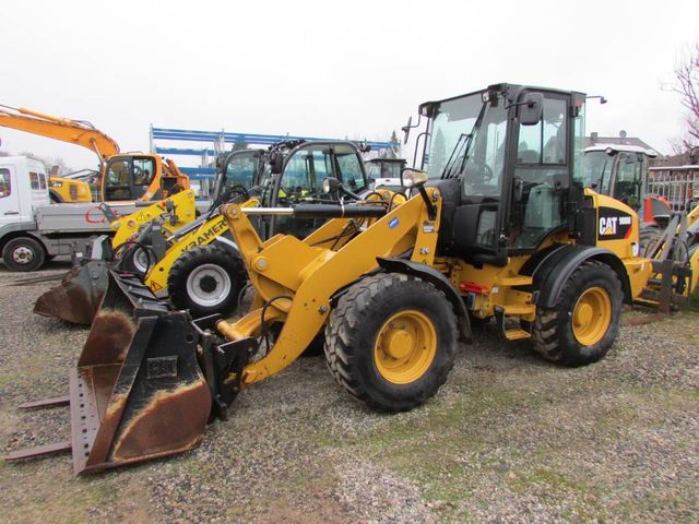 CAT 908 M Radlader 33.000 EUR