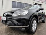 Volkswagen Touareg V6 TDI 150kW 4Motion/NAVI/PANO/PDC/LEDER - VW Touareg Gebrauchtwagen in Wuppertal
