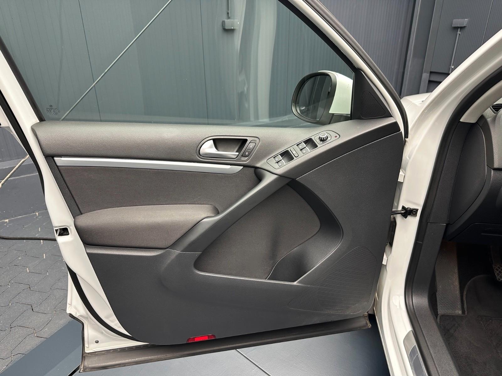 VOLKSWAGEN TIGUAN - 1.4 TSI - 122 CV - BVM - SIÈGES CHAUFFANTS