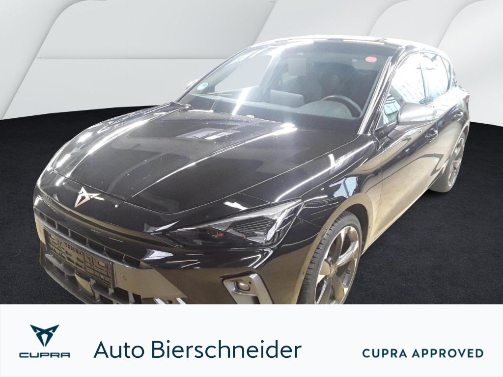 Cupra Leon 1.5 eTSI DSG LED NAVI KAMERA KESSY WP