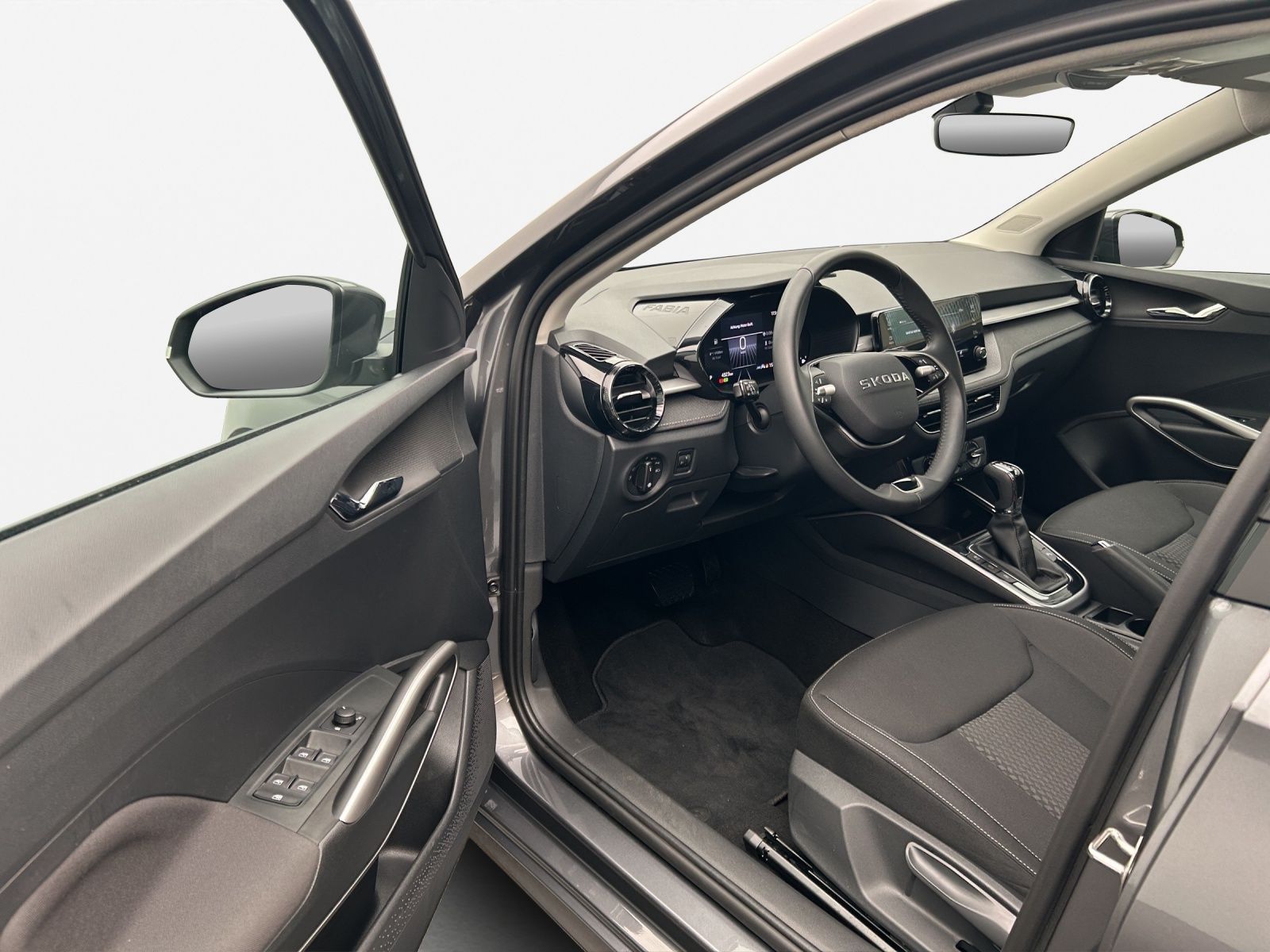 Skoda Fabia - Bild 15