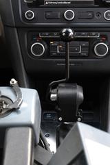 Volkswagen VW Golf VI Aut.  Selbstfahrer  Joystick EMC EDAG - gebrauchte VW Golf aus dem Jahr 2009