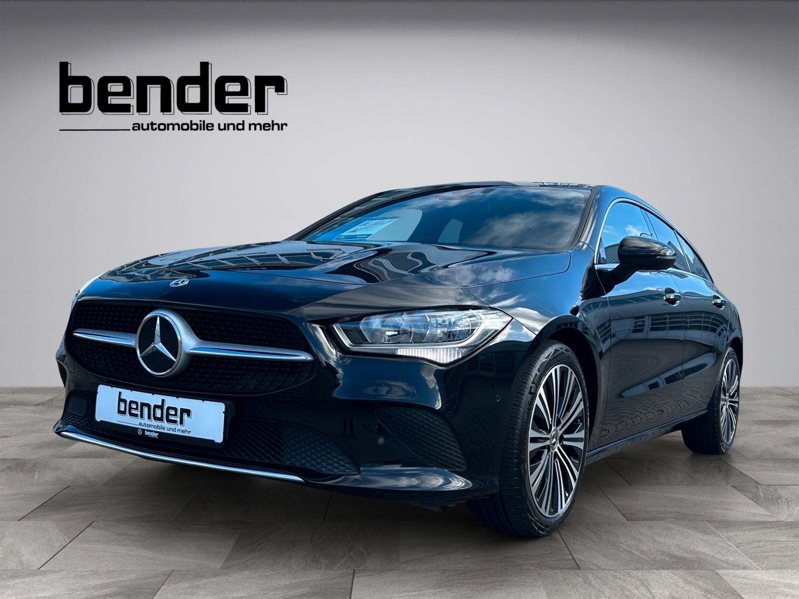 Mercedes-Benz CLA 180 d SB*AHK*PDC*NAVI*SITZHZG*18" LMR*