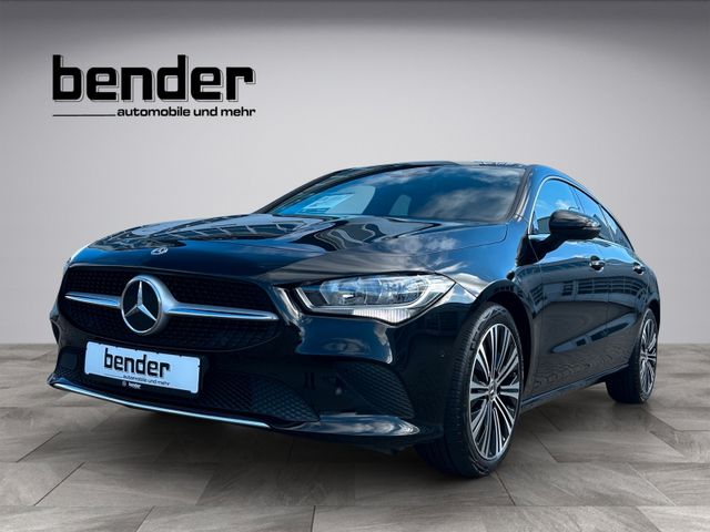 MERCEDES-BENZ CLA 180 d SB*AHK*PDC*NAVI*SITZHZG*18" LMR*