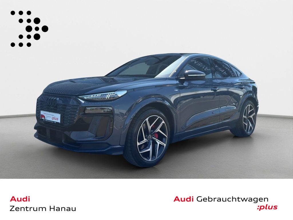 Audi Q6 Sportback e-tron quattro S-LINE*MATRIX*HUD*AH