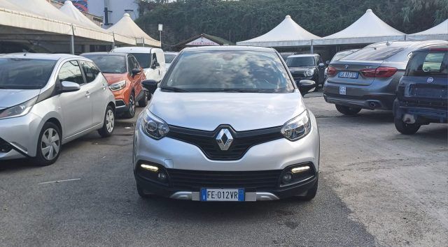 Renault RENAULT Captur dCi 8V 90 CV EDC Start&Stop Energ