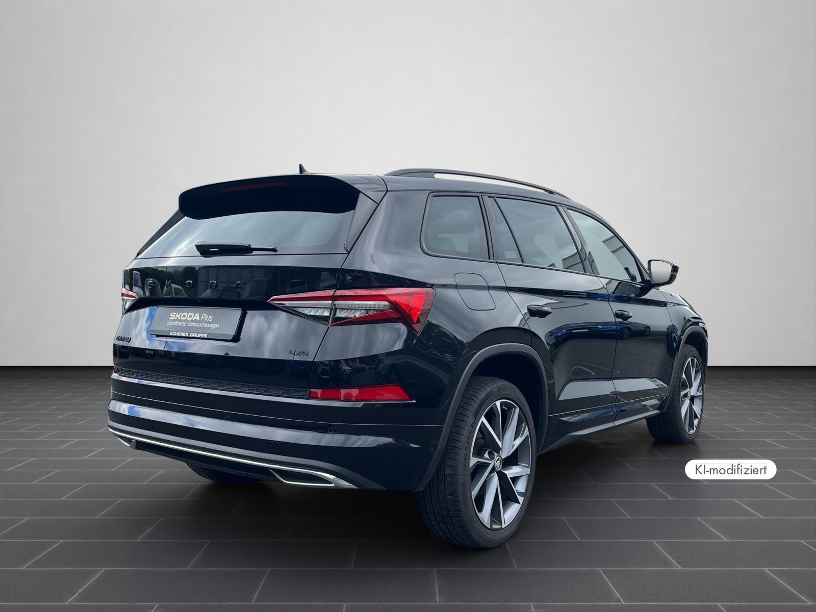 Skoda Kodiaq - Bild 3