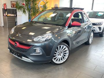 Bild 1 Opel ADAM ROCKS OPEN AIR PDC CARPLAY