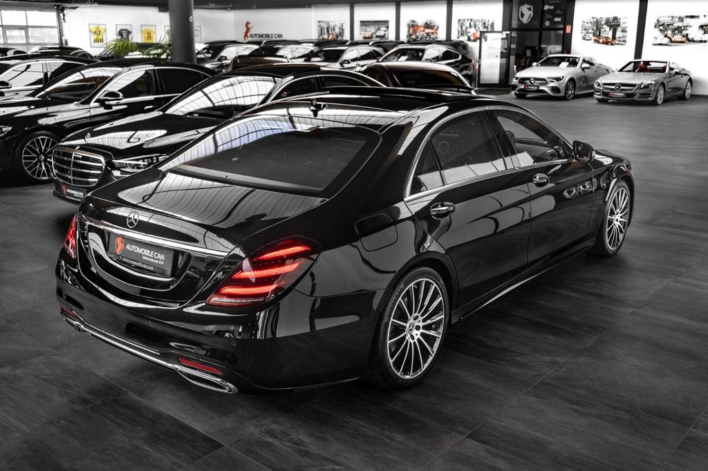 Mercedes-Benz S 560