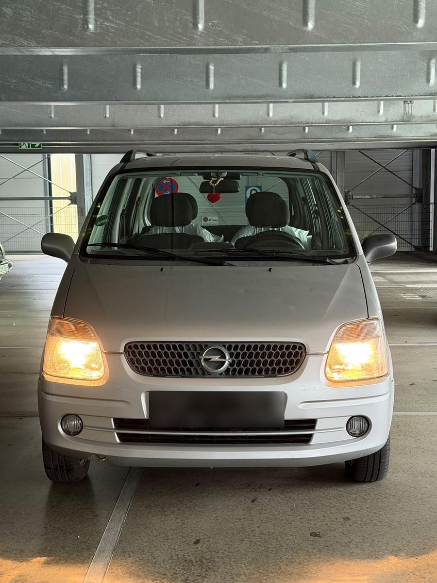 Opel Agila