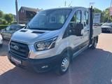 Ford Transit Pritsche DoKa 470 L2 Trend AHK 3,5t - Ford 3 5t