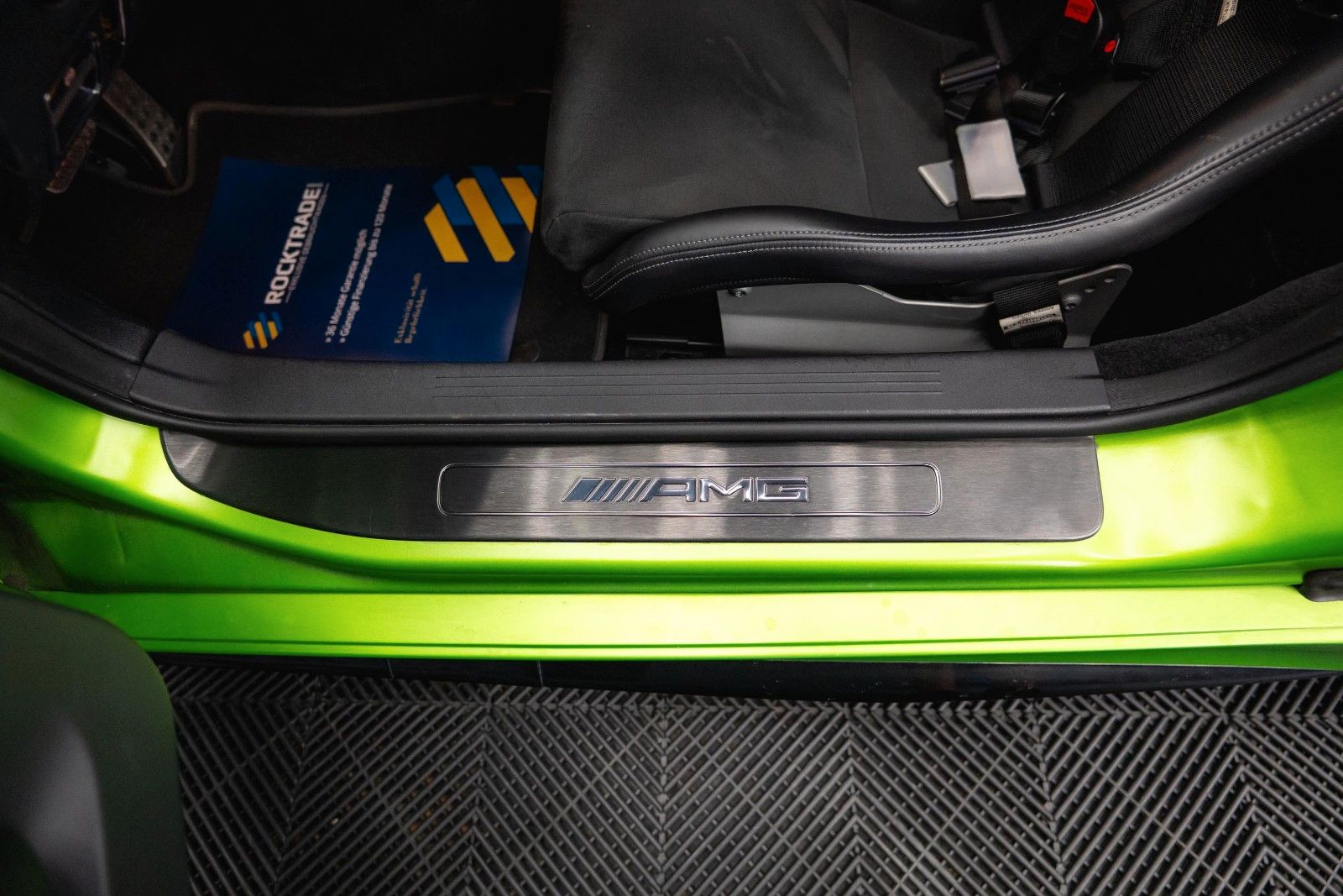 Fahrzeugabbildung Mercedes-Benz AMG GT R Coupe TIKT Performance | 750PS | Carbon