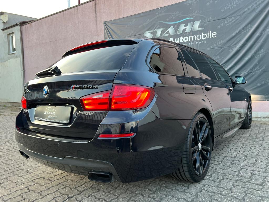 BMW 550