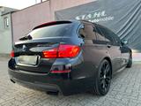 BMW M550 d xDrive*HuD*Softclose*Keyless*Kamera*Top! - BMW 550 aus 2012