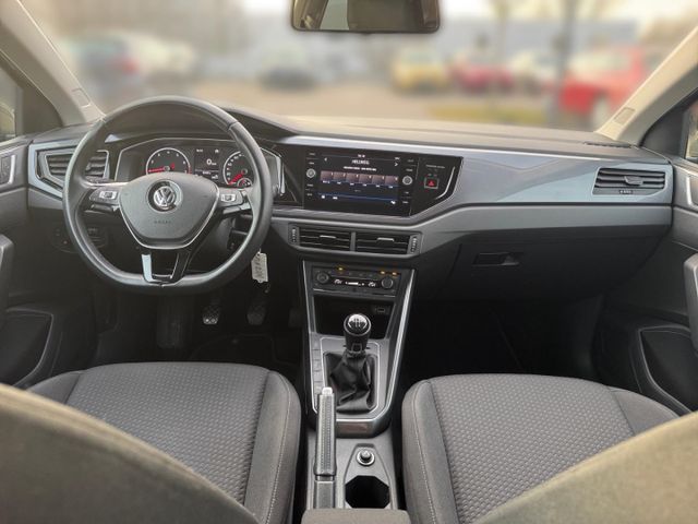 Polo VI Highline 1.0 TSI ACC SHZ
