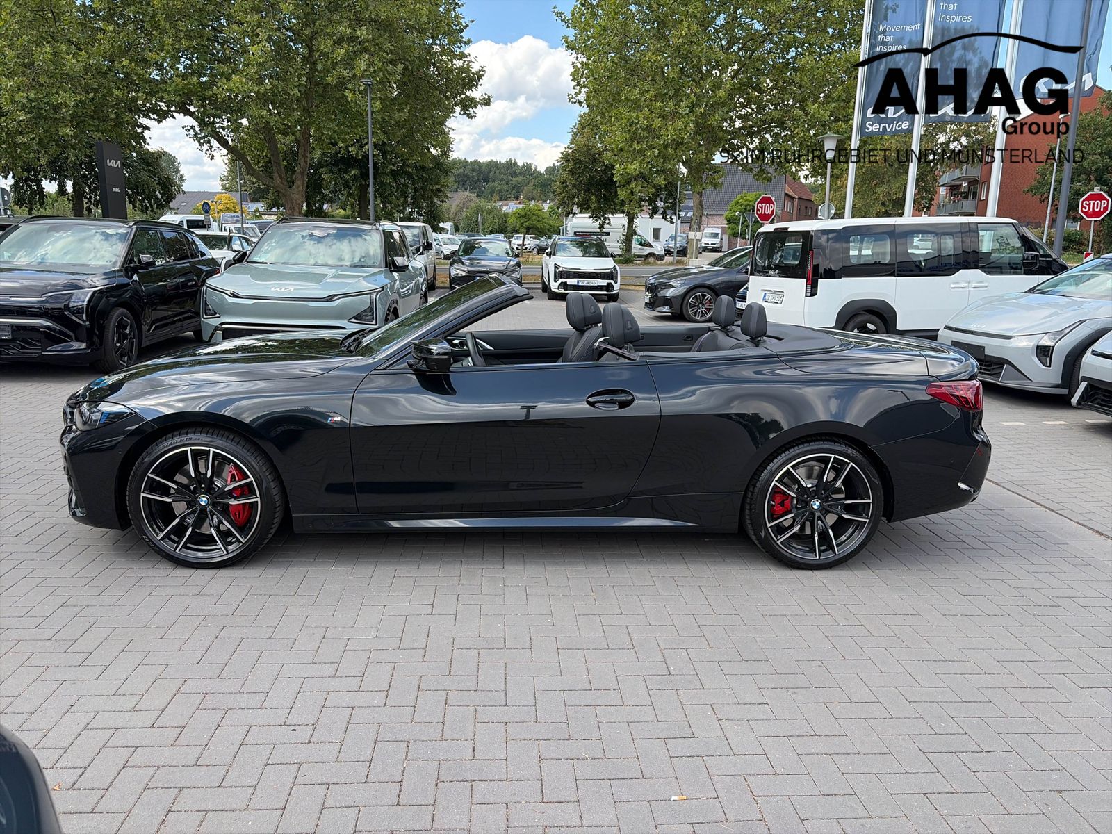 BMW M440 - Bild 16